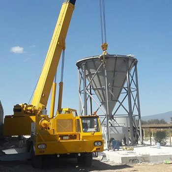 gruas en Puebla