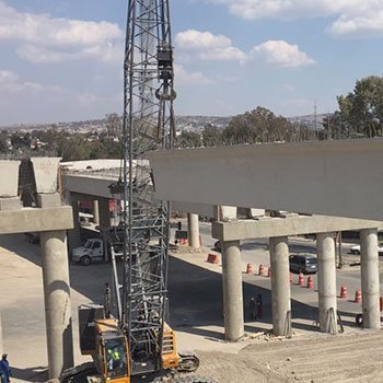 gruas en Puebla