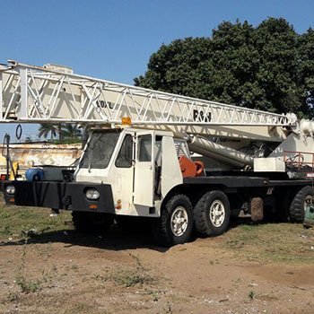 gruas en Puebla