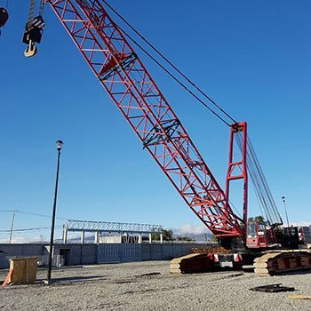 gruas en Puebla