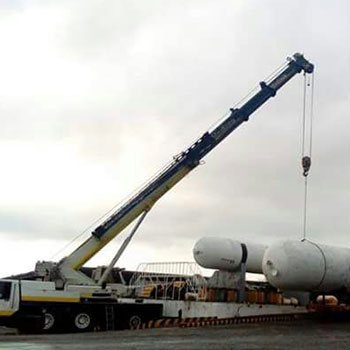 gruas en Puebla