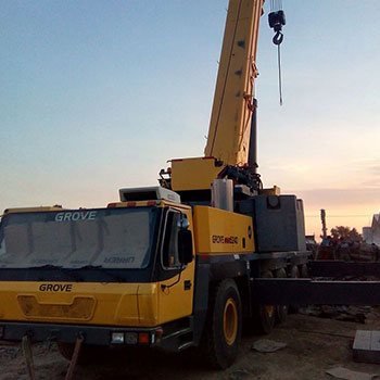 gruas en Puebla